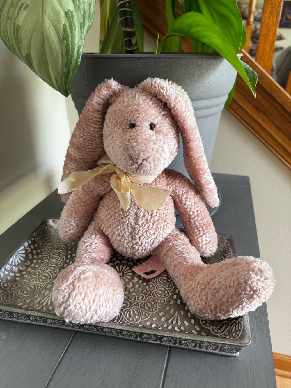 Russ Berrie Plush Blushes Bunny Vintage